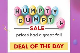 Humpty Dumpty Sale