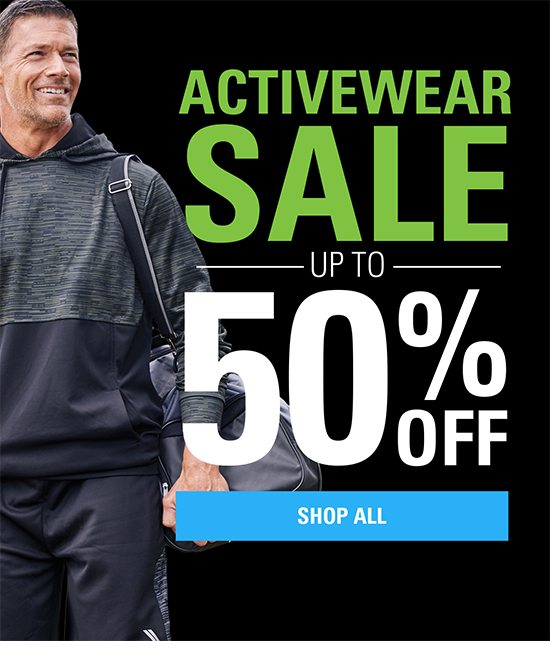 Activewear Sale