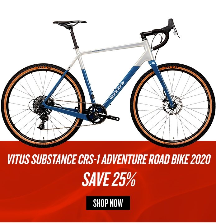 vitus substance crs 1