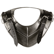 Dark Drake Gorget