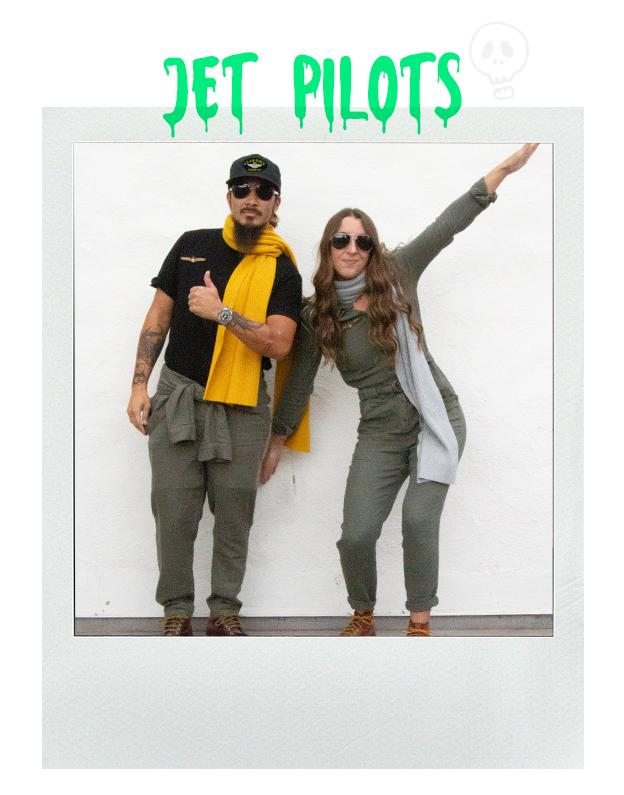 Jet Pilots
