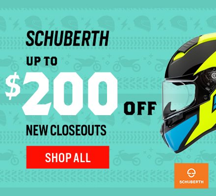 Schuberth Up to $200 Off - Shop All