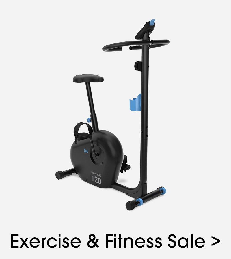 Exercise and Fitness Sale