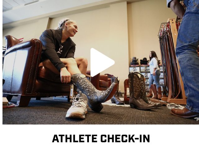 Athlete Check In