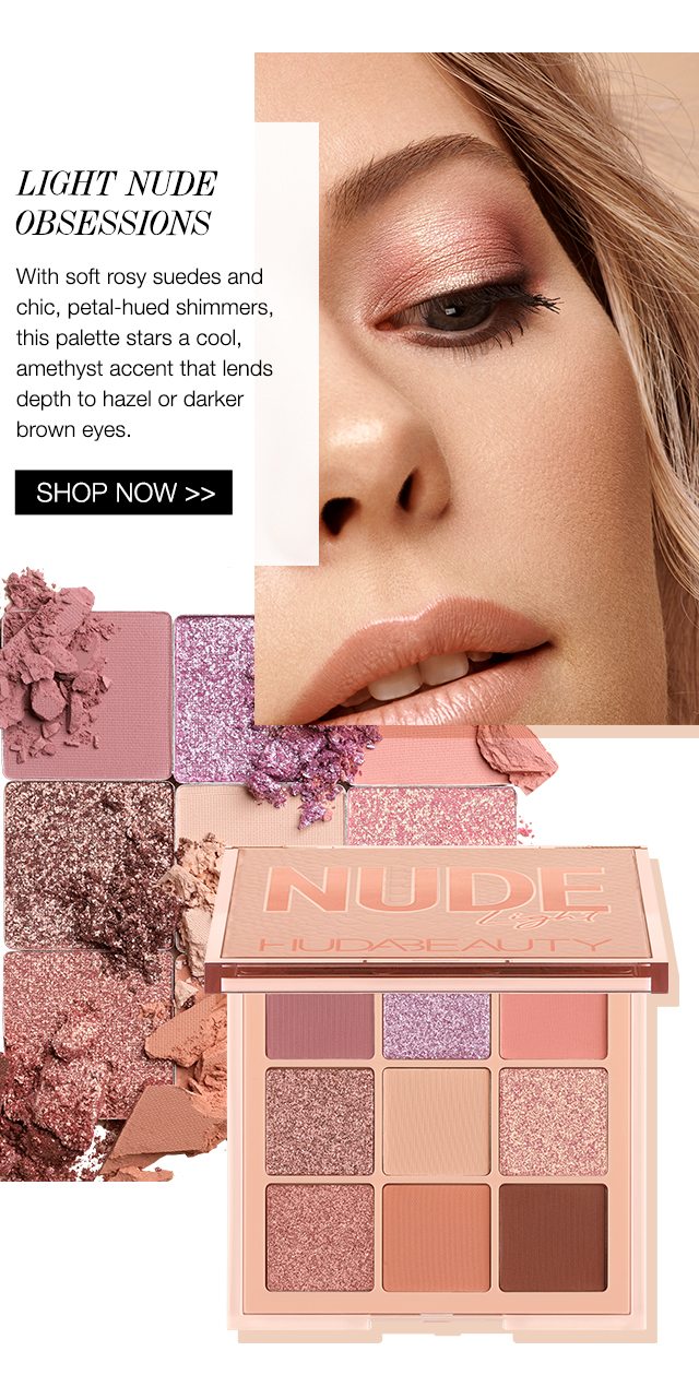 Light Nude Obsessions