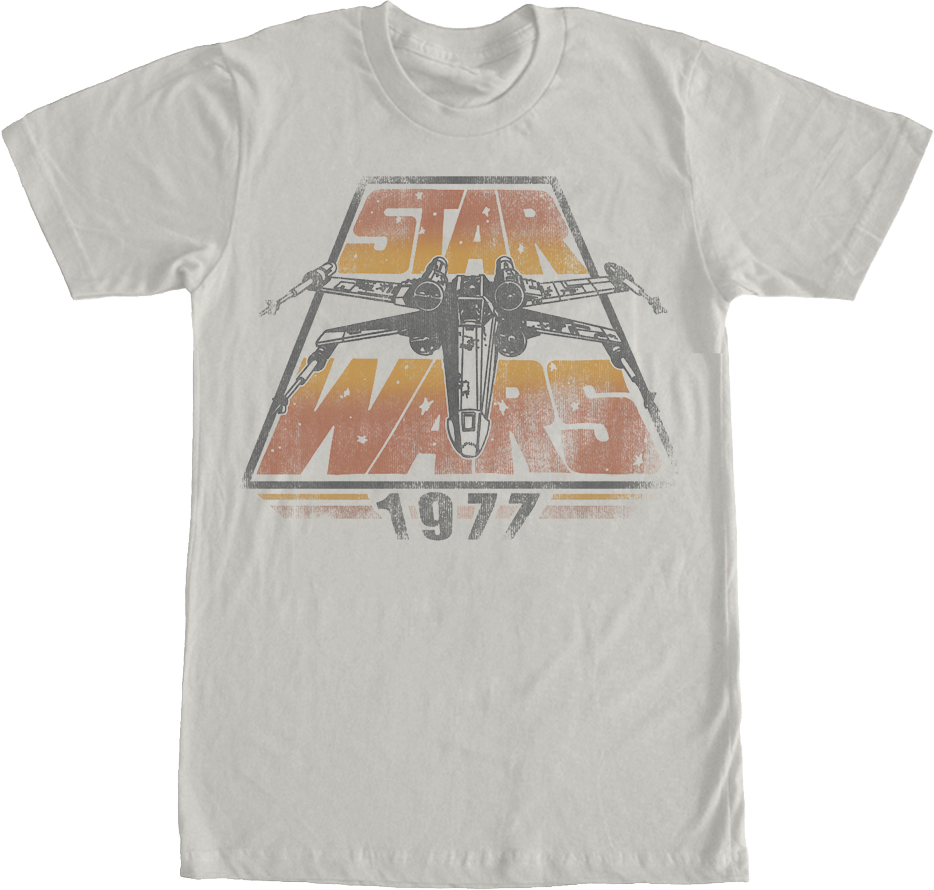 X-Wing 1977 Star Wars T-Shirt