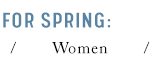 Shop Women's New For Spring