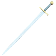 Limited Edition Excalibur Sword With Scabbard and Belt