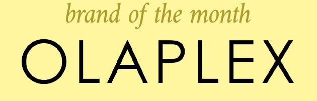 brand of the month Olaplex