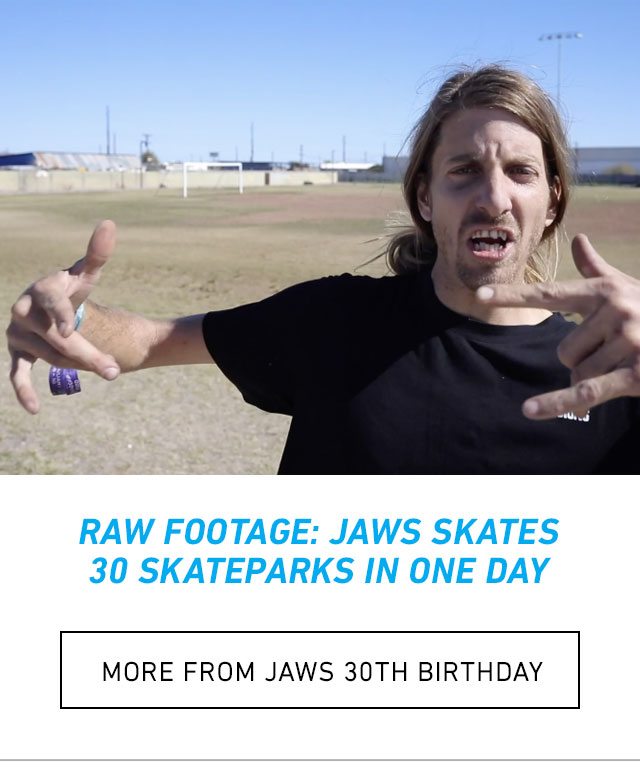 More From Jaws' 30th Birthday