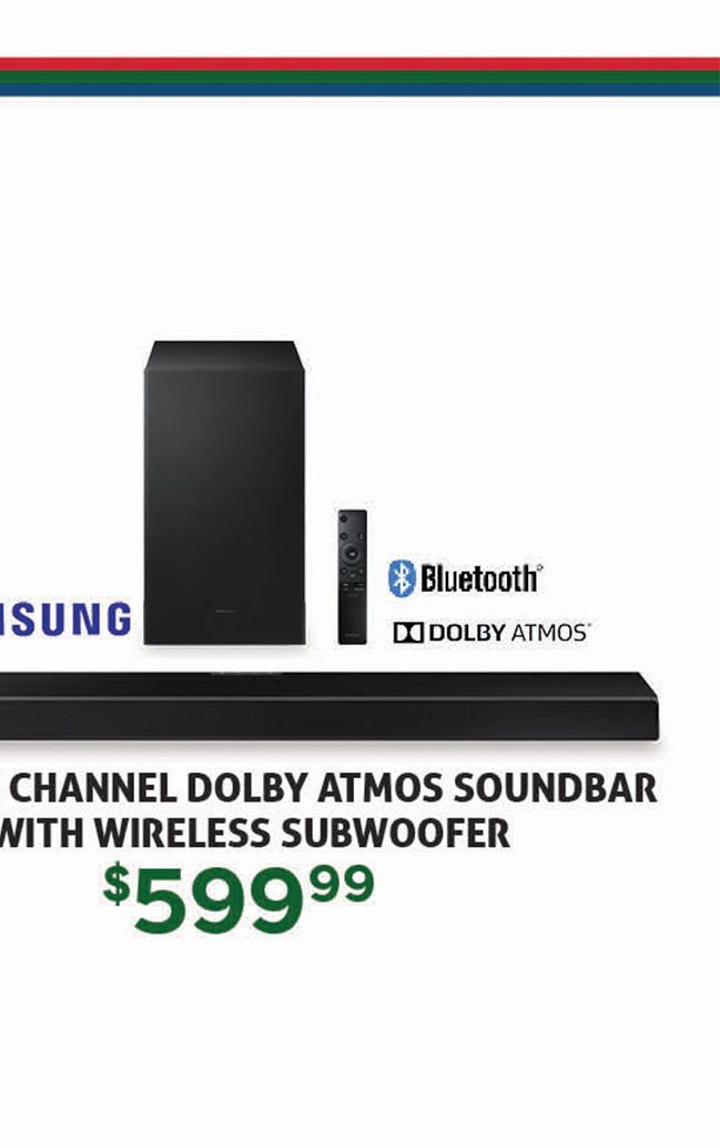 Samsung-Dolby-Atmos-Soundbar-Subwoofer