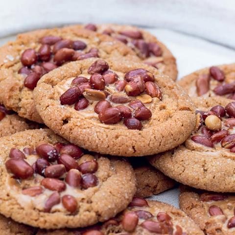 Nancy Silverton’s Life-Changing Peanut Butter Cookies
