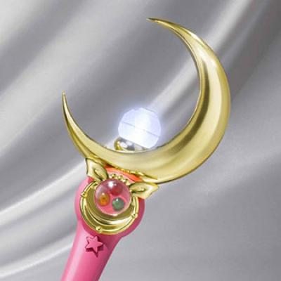 Moon Stick Prop Replica by Bandai