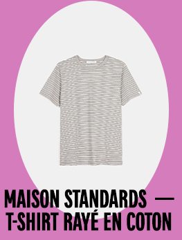 MAISON STANDARDS