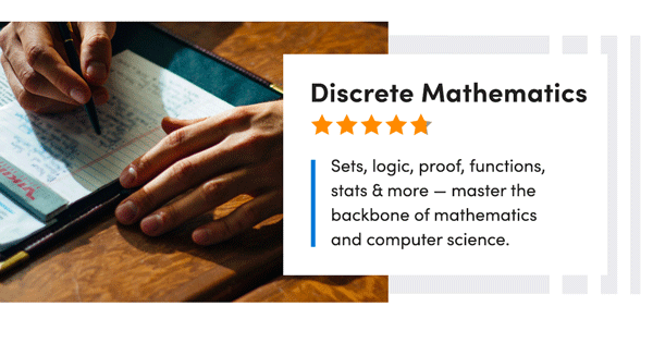 Mastering Mathematics Training Prep Bundle | Discrete Mathematics