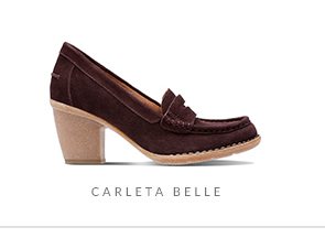 clarks carleta belle