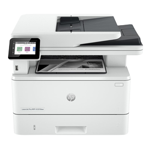 HP LaserJet Pro MFP 4101fdw Printer