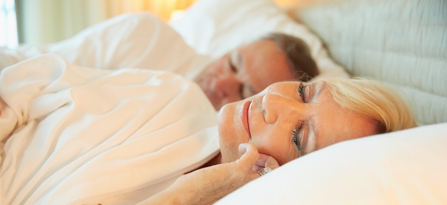 Sleep Support for Older Adults