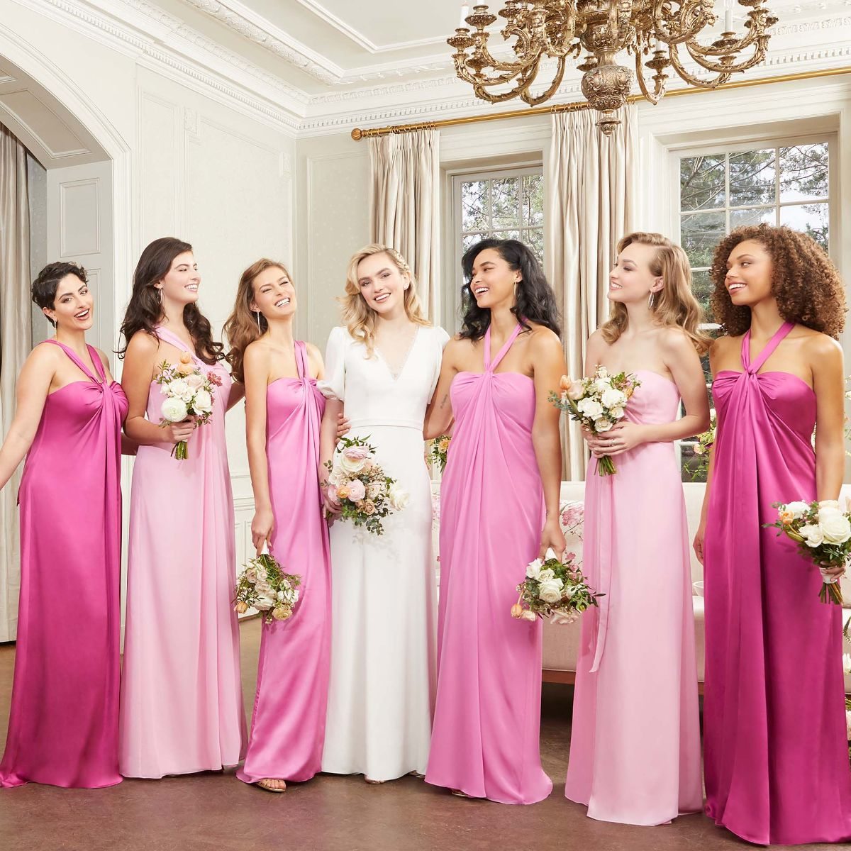 20% OFF Bridesmaid Dresses & Accessories