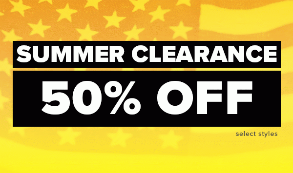 Shop Summer Clearance