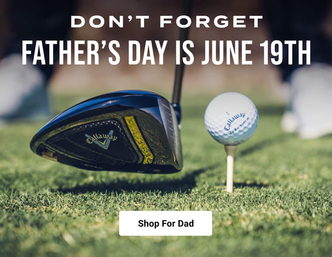 don't forget father's day is june 19th shop for dad