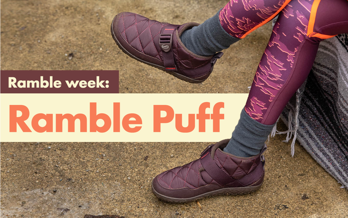 Ramble Week: Ramble Puff