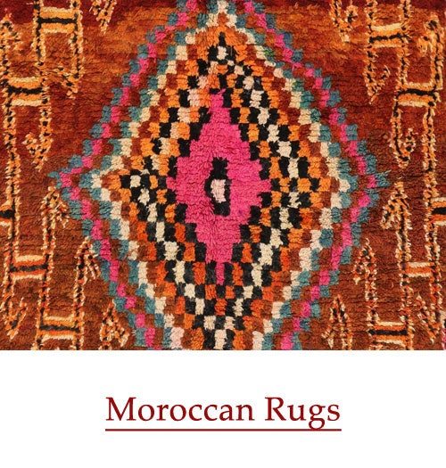 Moroccan Rugs
