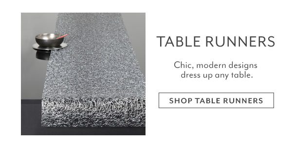 Table Runners