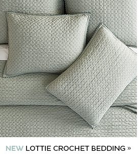 Lottie Crochet Bedding