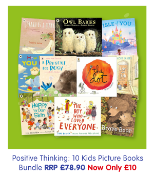 Positive Thinking - 10 Book Bundle