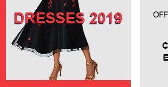 DRESSES 2019