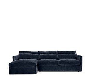 Bloomingdale's Brea Sectional Sofa - Exclusive