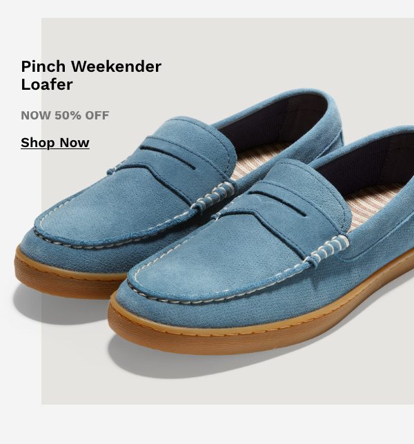 Pinch Weekender Loafer