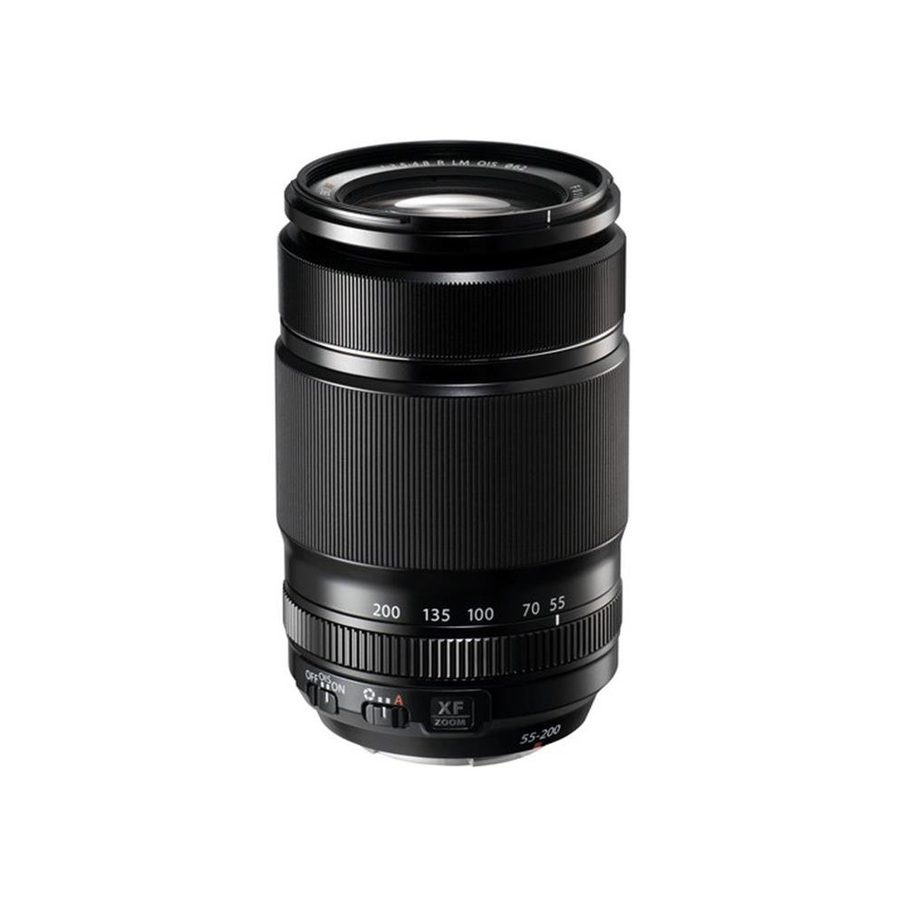 FUJINON XF 55-200mm 3.5-4.8 OIS ZOOM Lens