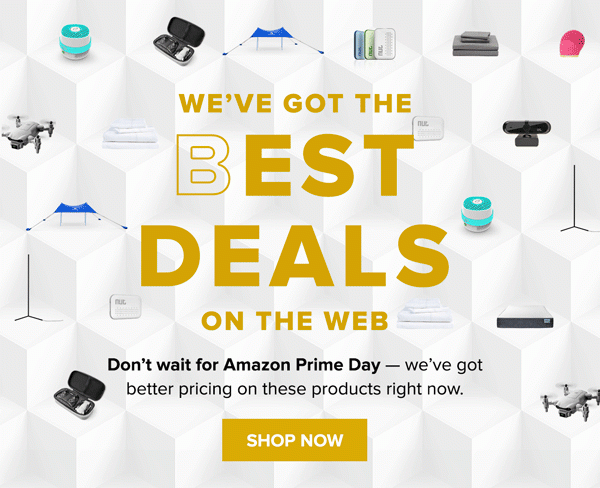 Best Deals on The Web | Shop Now