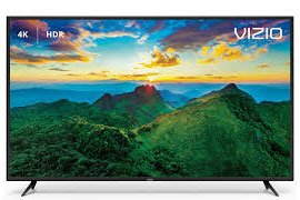 Vizio D55-F2 55 4K HDR10 UHD LED-backlit Smart HDTV w/ 3x HDMI Inputs