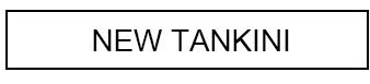 New Tankini