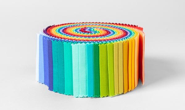 6 Jelly Roll Quilts That Save You So Much Time for Actual Quilting