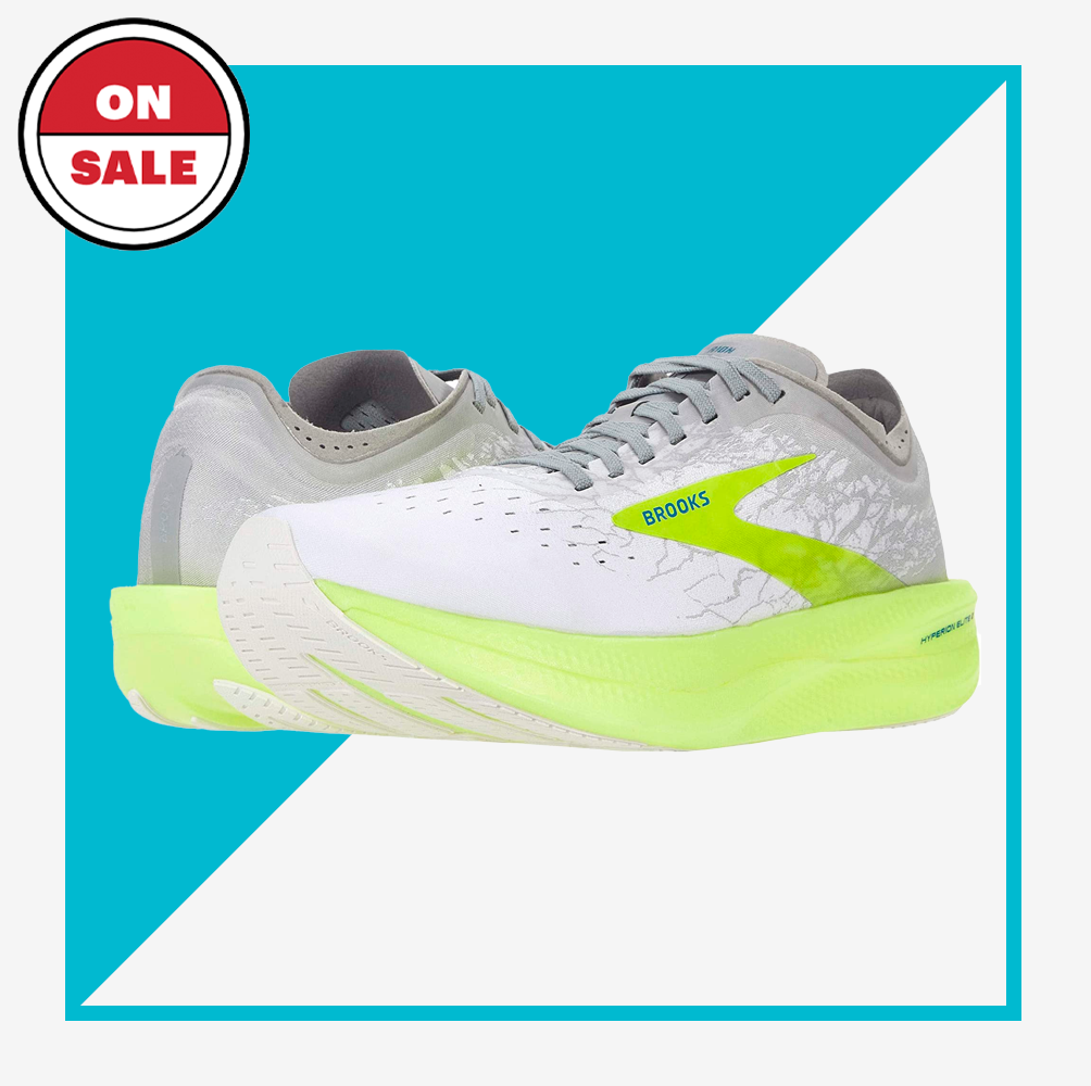 Some of Our Favorite Brooks Running Sneakers Are Majorly Discounted Right Now