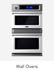 Shop Viking Series 7 Wall Ovens