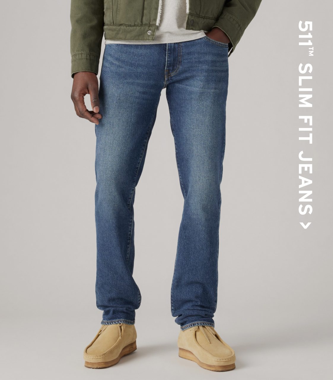 SHOP THE 511™ SLIM FIT JEAN