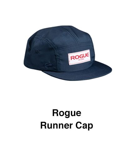 Rogue Runner Cap