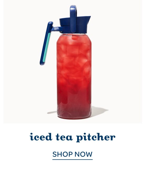 Iced Tea Pitcher