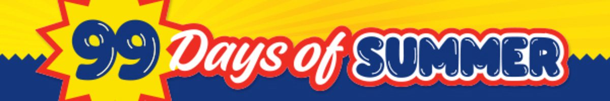 99 Days of Summer at Save A Lot