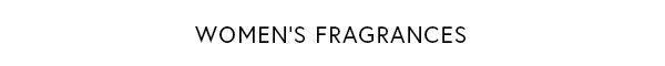 Women's Fragrances