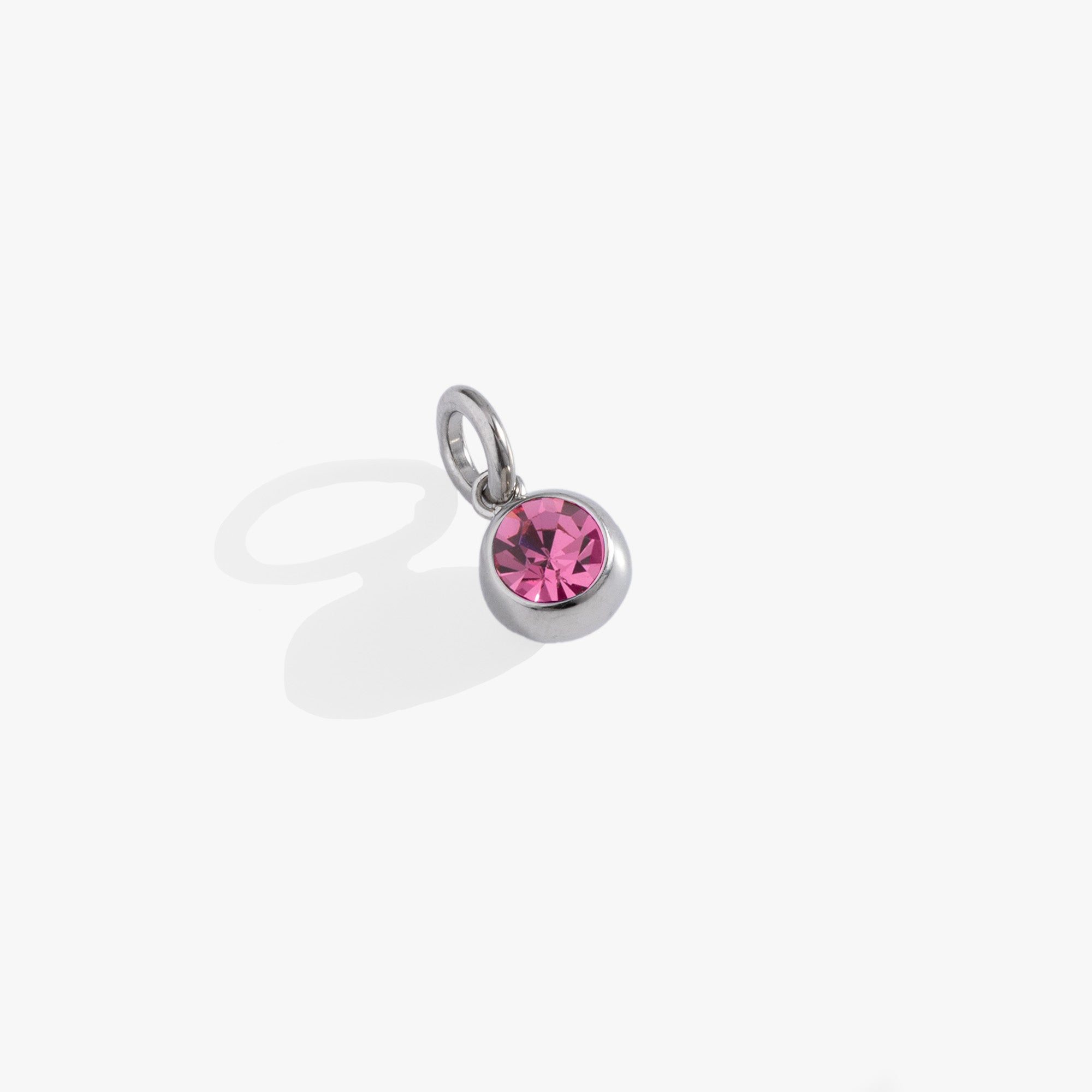 Image of October Birthstone Interchangeable Charm