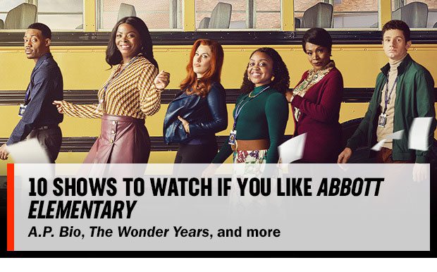 10 Shows To Watch If You Like Abbott Elementary