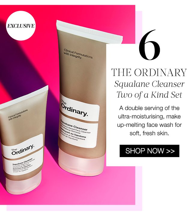 The Ordinary