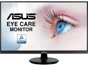 ASUS 27" VA27DQ 1080P FHD, IPS, 75Hz, Speakers, Adaptive-sync/FreeSync, Frameless, Tilt Adjustable Monitor