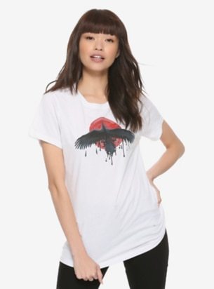 LIFE IS STRANGE CHLOE RAVEN TEE